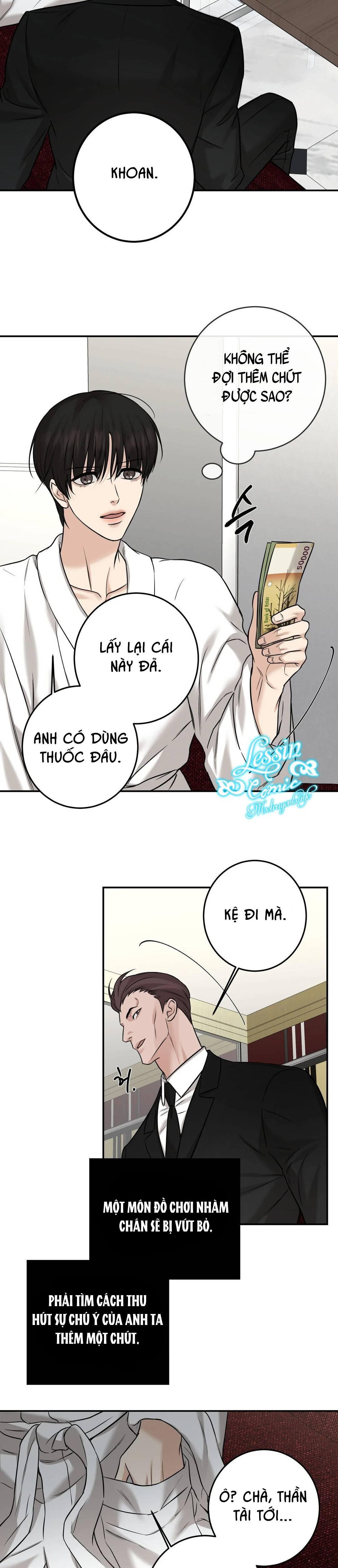Đọc truyện Tháng 3 - 14