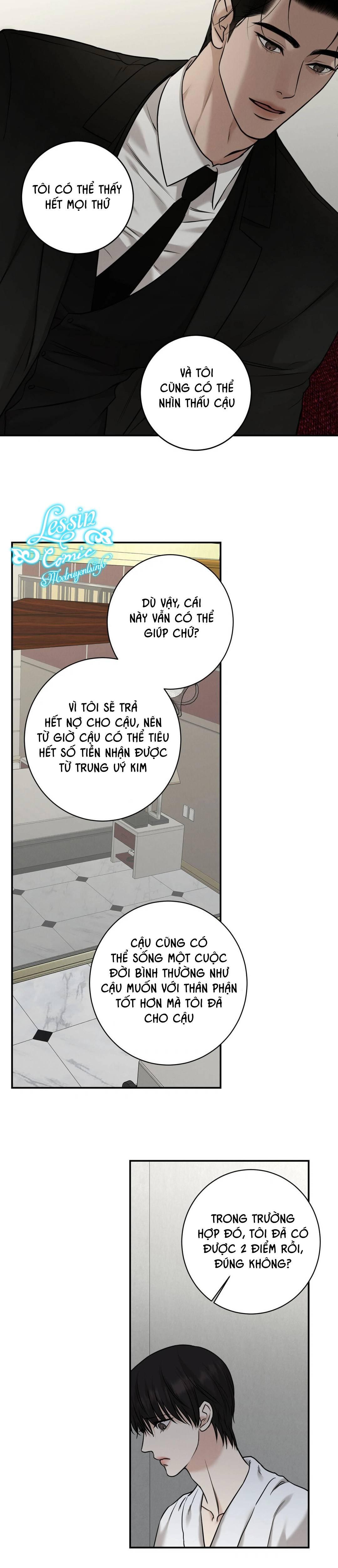 Đọc truyện Tháng 3 - 9