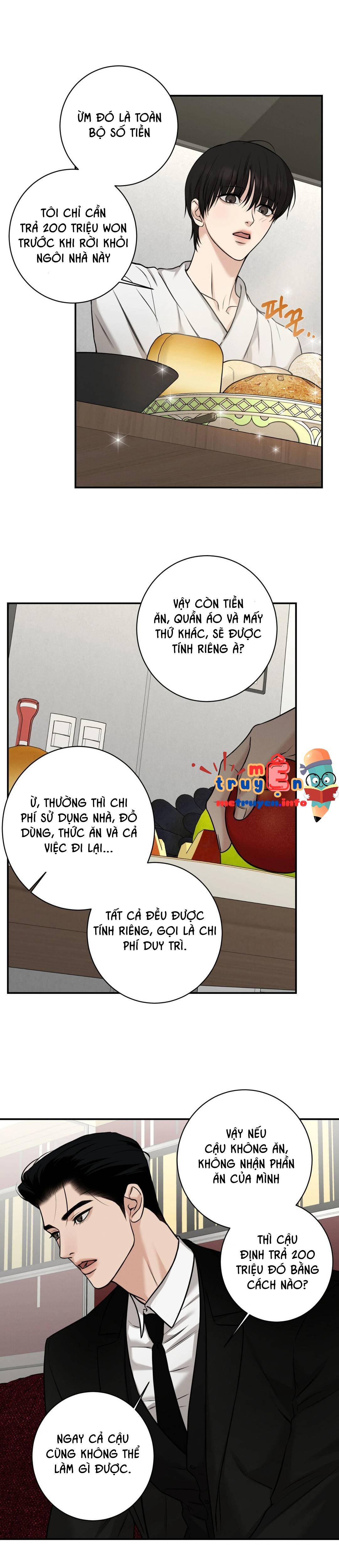 Đọc truyện Tháng 3 - 9