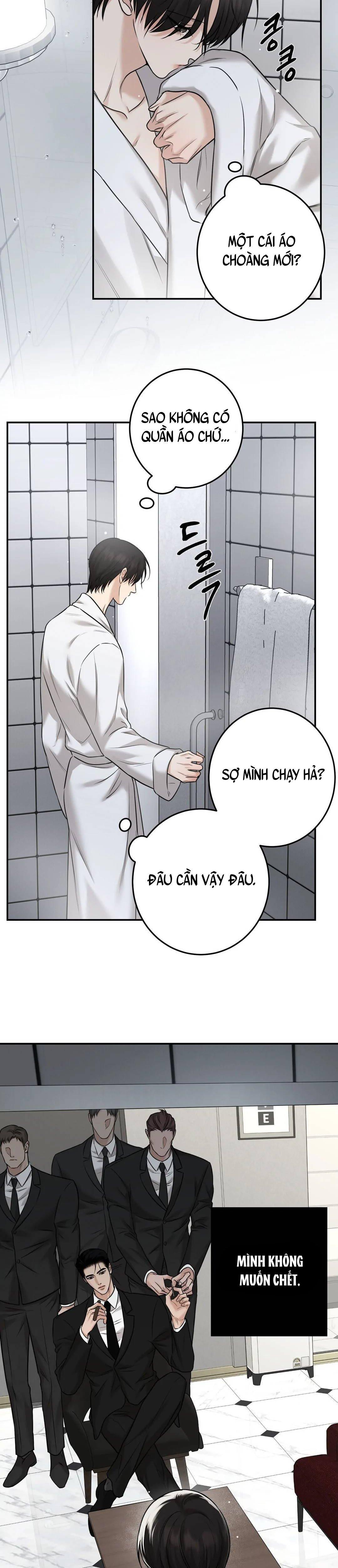 Đọc truyện Tháng 3 - 14