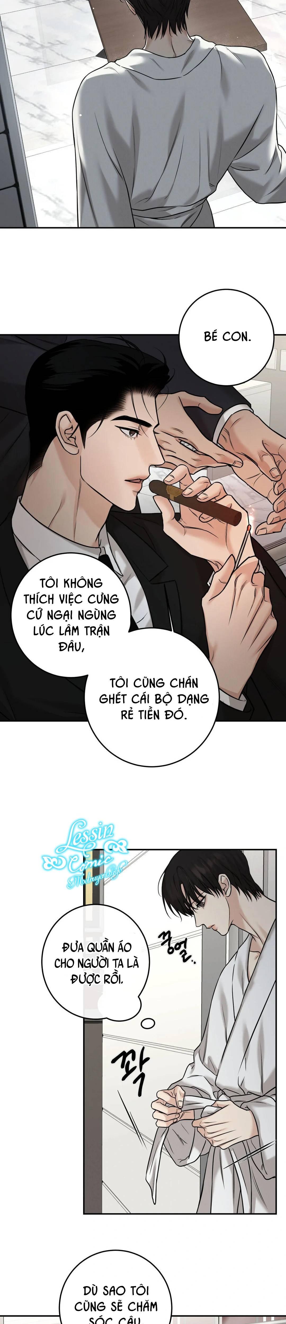 Đọc truyện Tháng 3 - 14