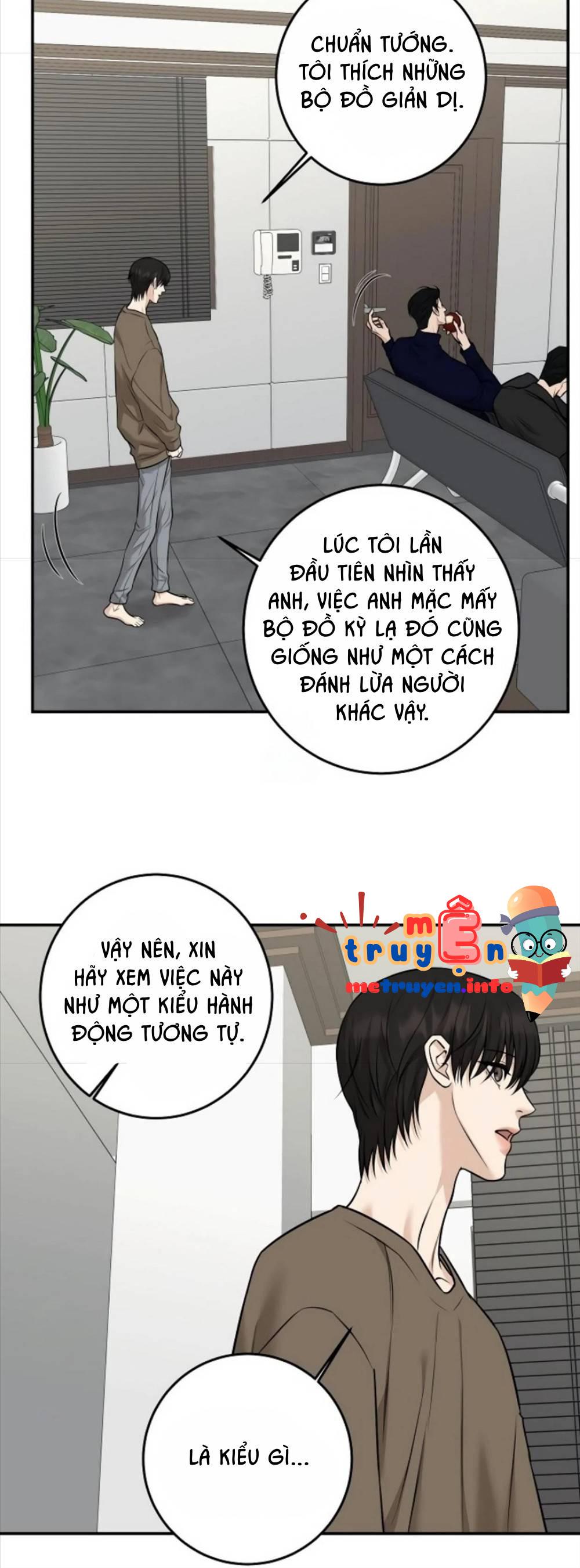 Đọc truyện Tháng 3 - 23