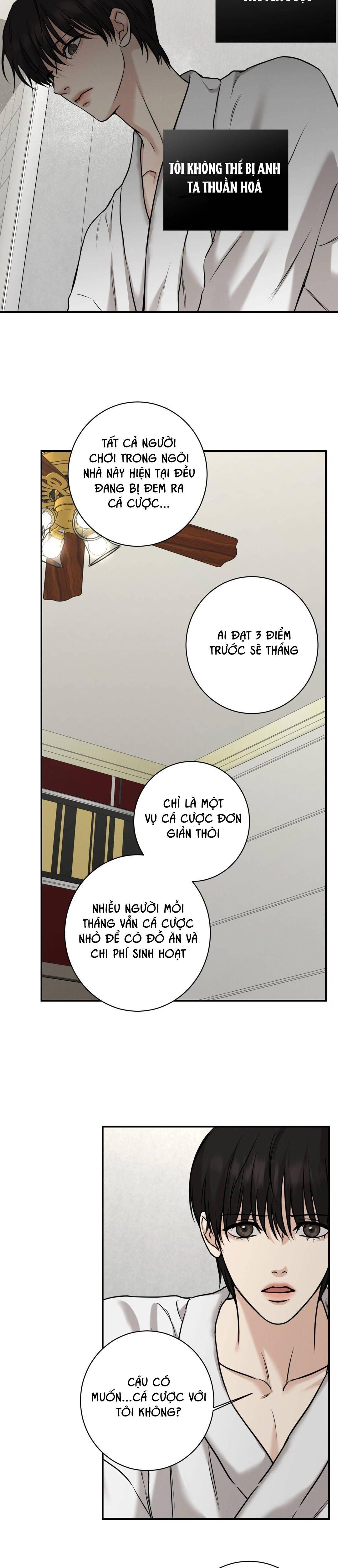 Đọc truyện Tháng 3 - 9