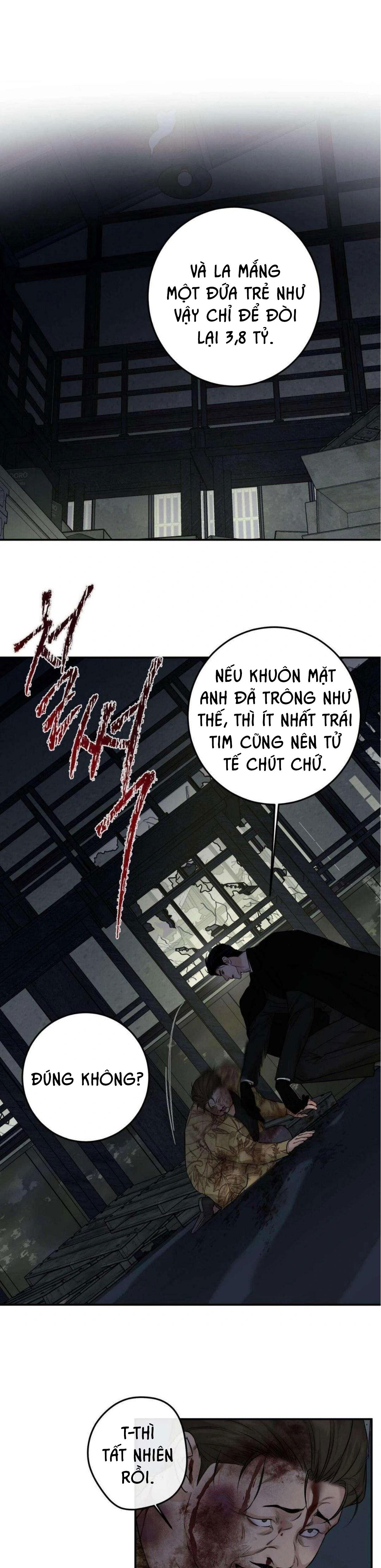 Đọc truyện Tháng 3 - 21