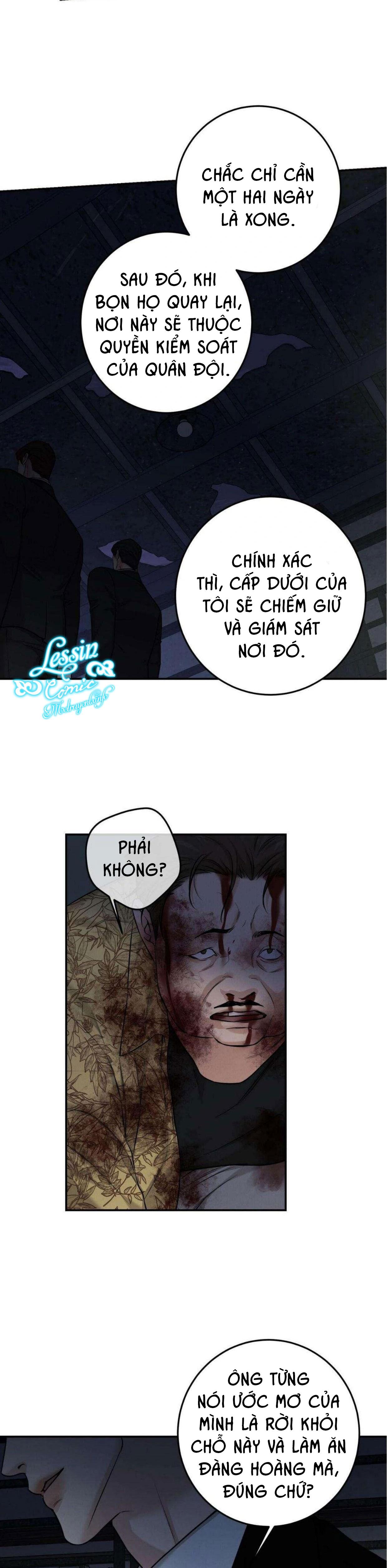 Đọc truyện Tháng 3 - 21