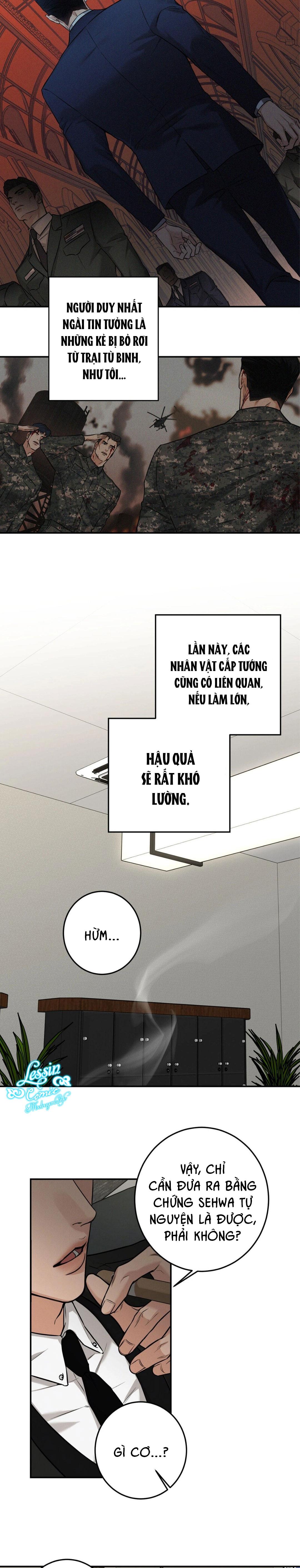 Đọc truyện Tháng 3 - 6
