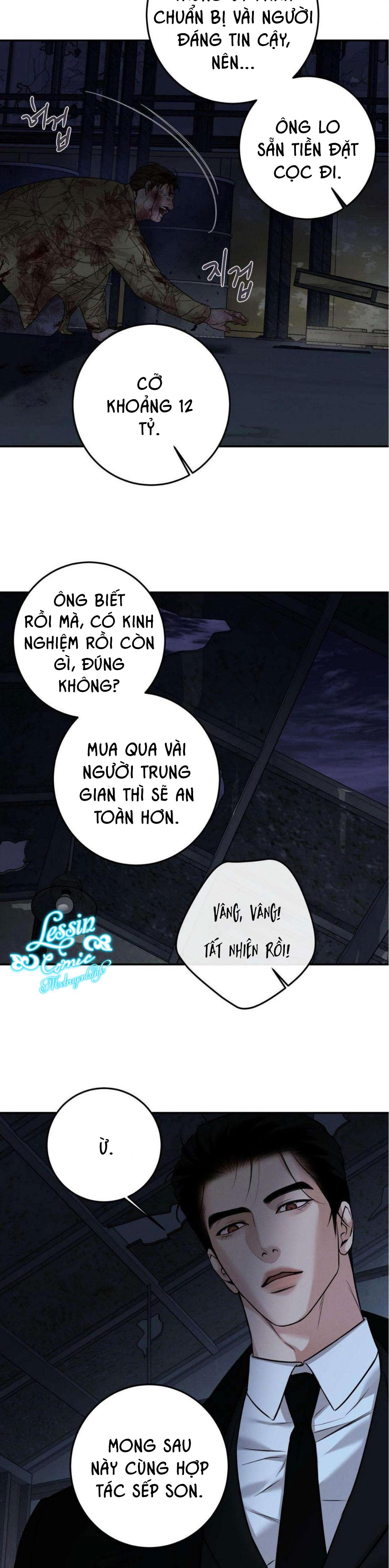 Đọc truyện Tháng 3 - 21