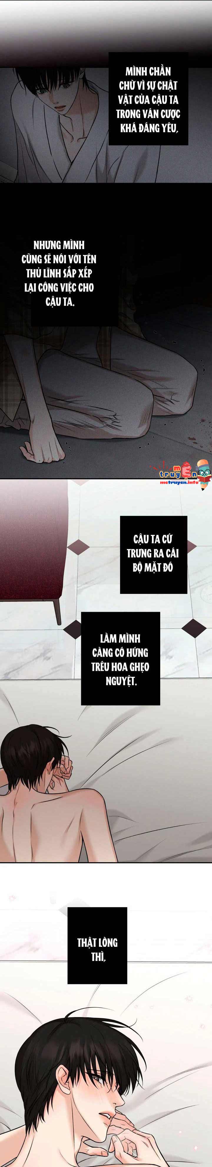 Đọc truyện Tháng 3 - 12