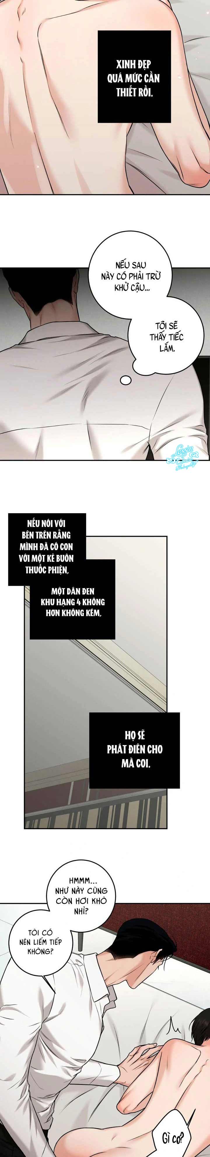 Đọc truyện Tháng 3 - 12