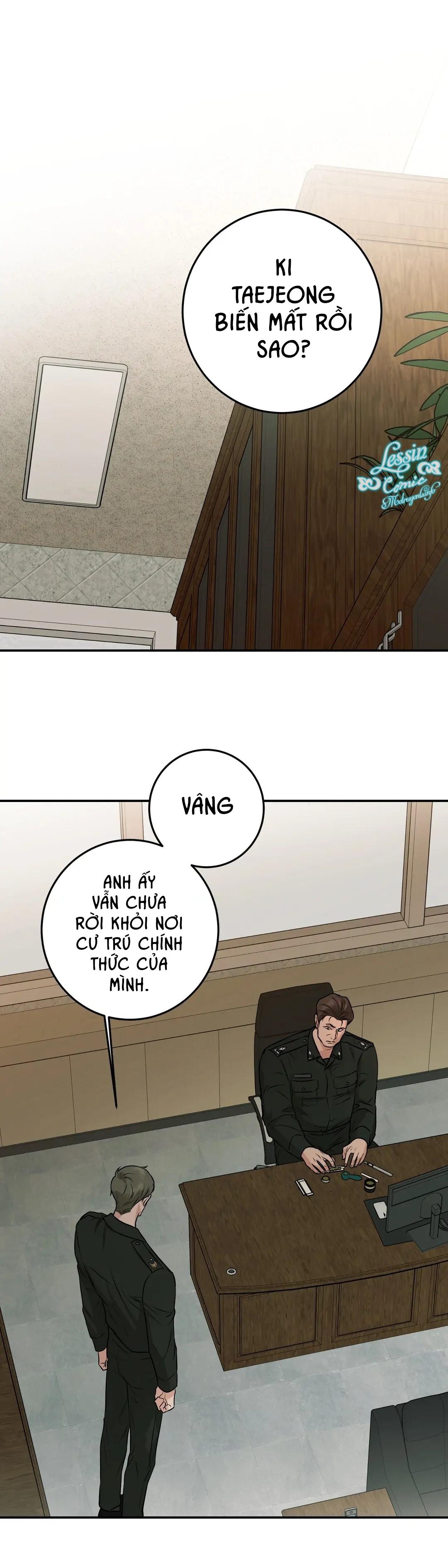 Đọc truyện Tháng 3 - 17