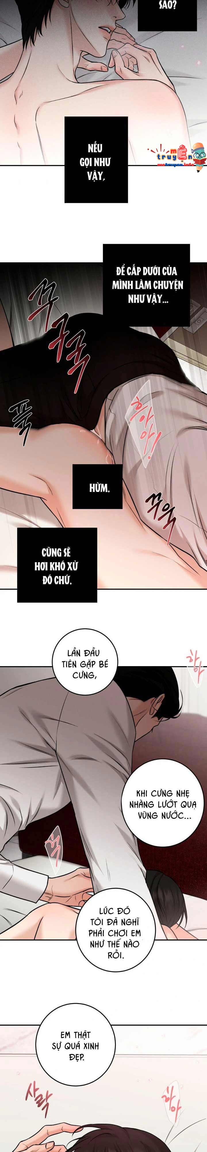 Đọc truyện Tháng 3 - 12