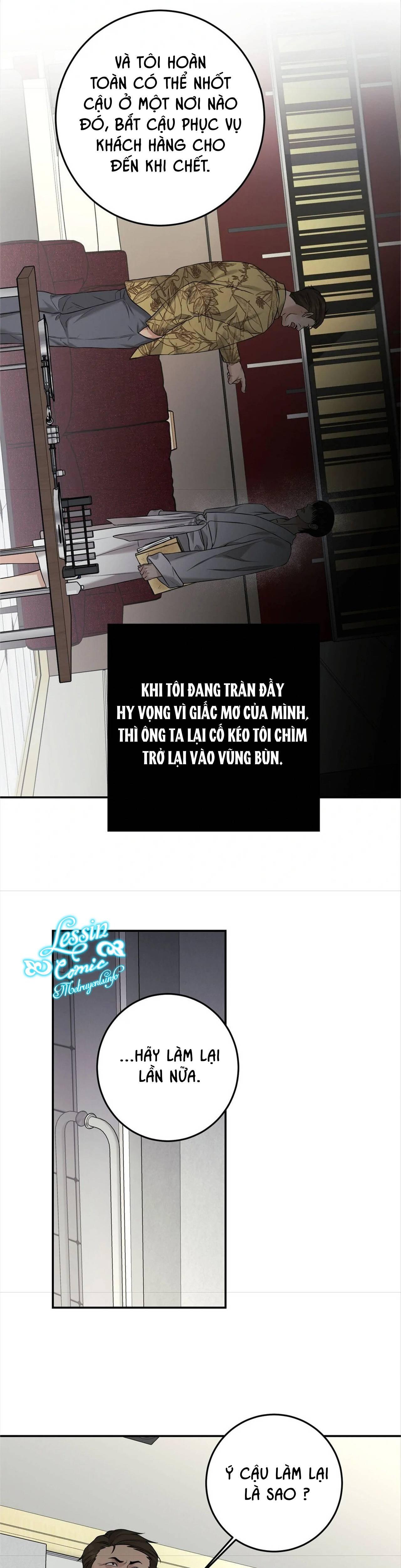 Đọc truyện Tháng 3 - 19
