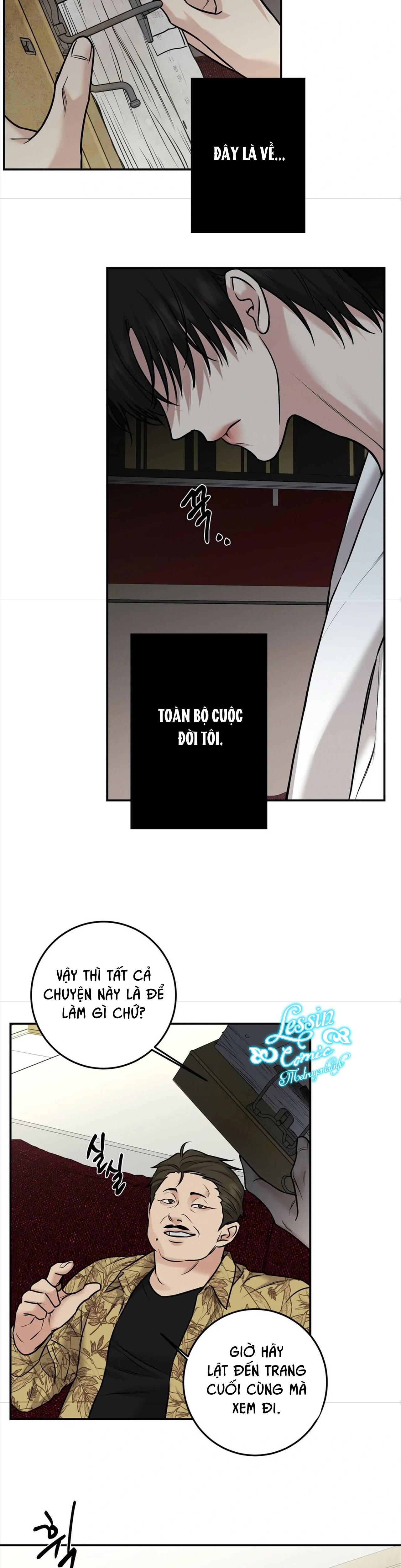 Đọc truyện Tháng 3 - 19