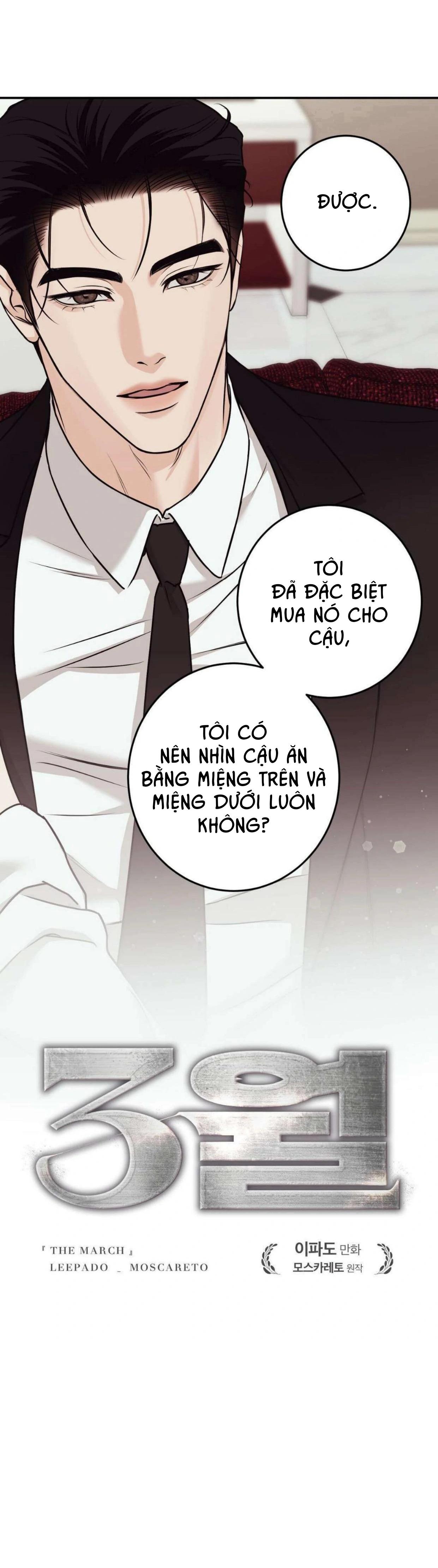 Đọc truyện Tháng 3 - 22