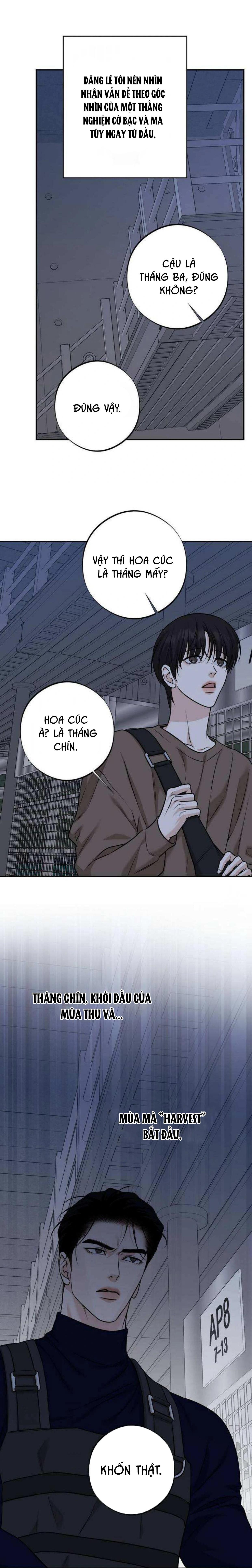 Đọc truyện Tháng 3 - 26