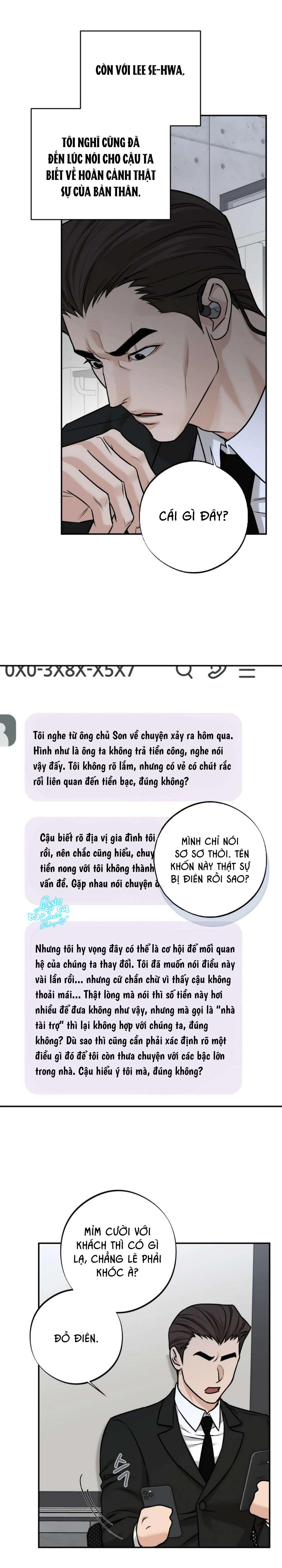 Đọc truyện Tháng 3 - 27