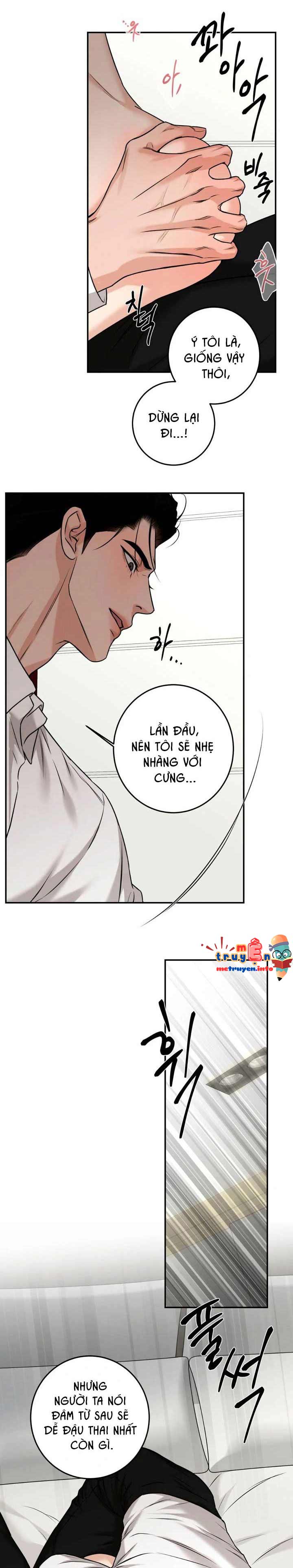 Đọc truyện Tháng 3 - 12