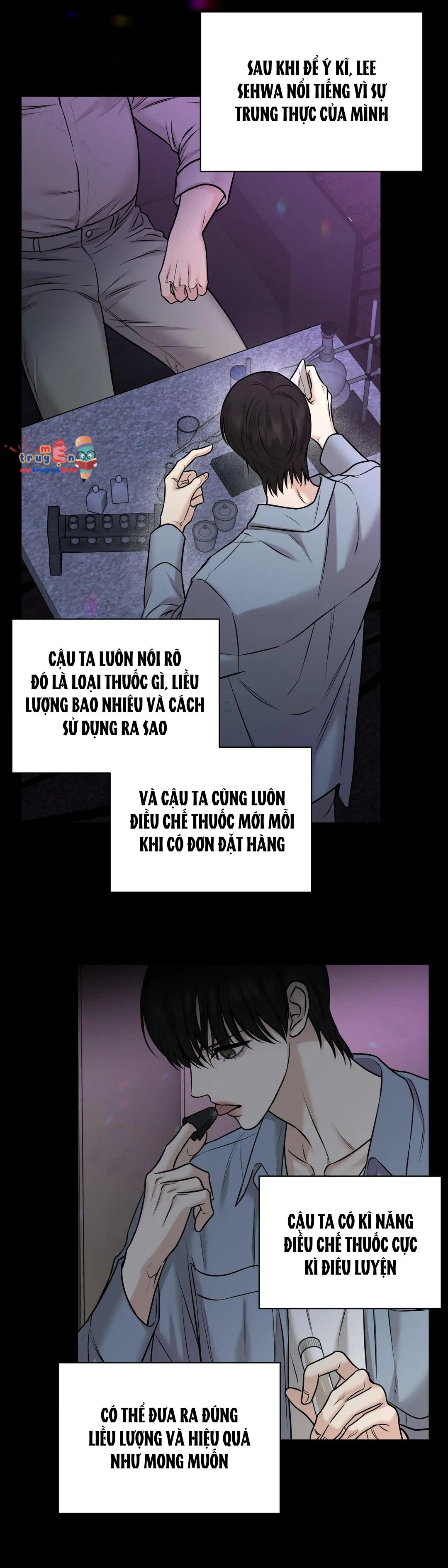 Đọc truyện Tháng 3 - 17