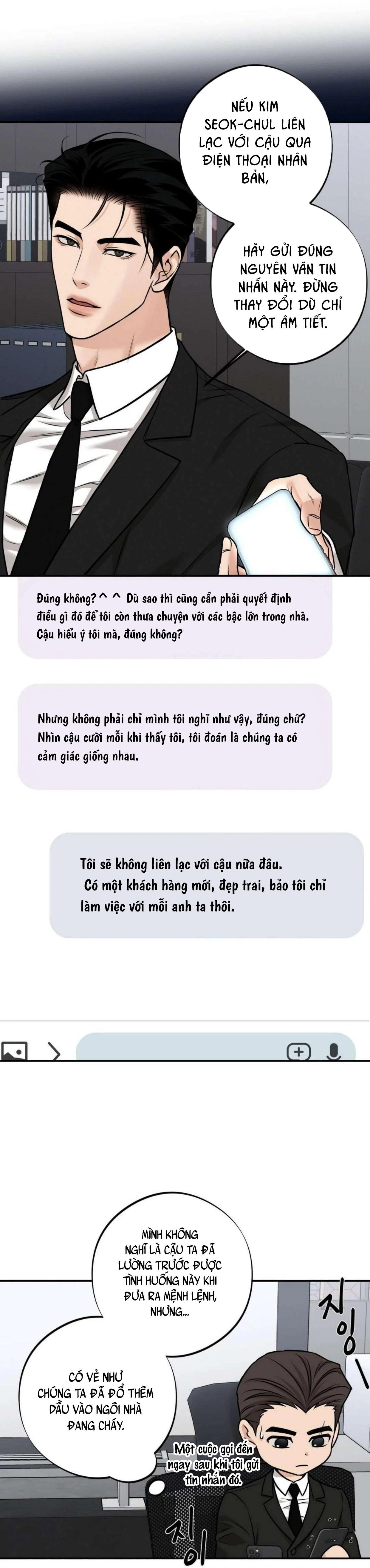 Đọc truyện Tháng 3 - 27