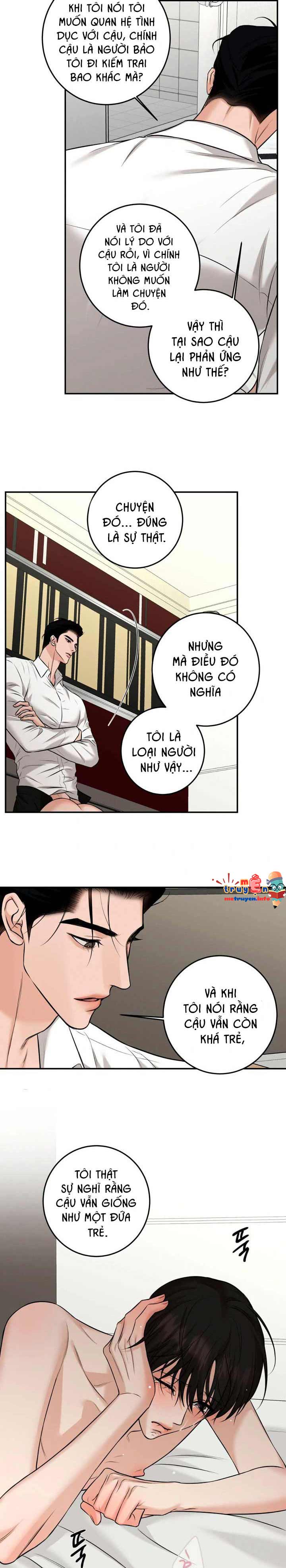 Đọc truyện Tháng 3 - 13