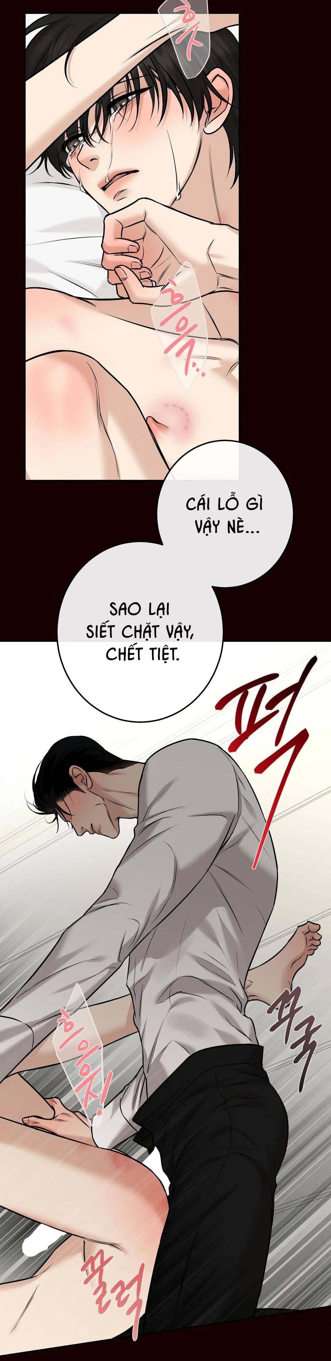 Đọc truyện Tháng 3 - 18