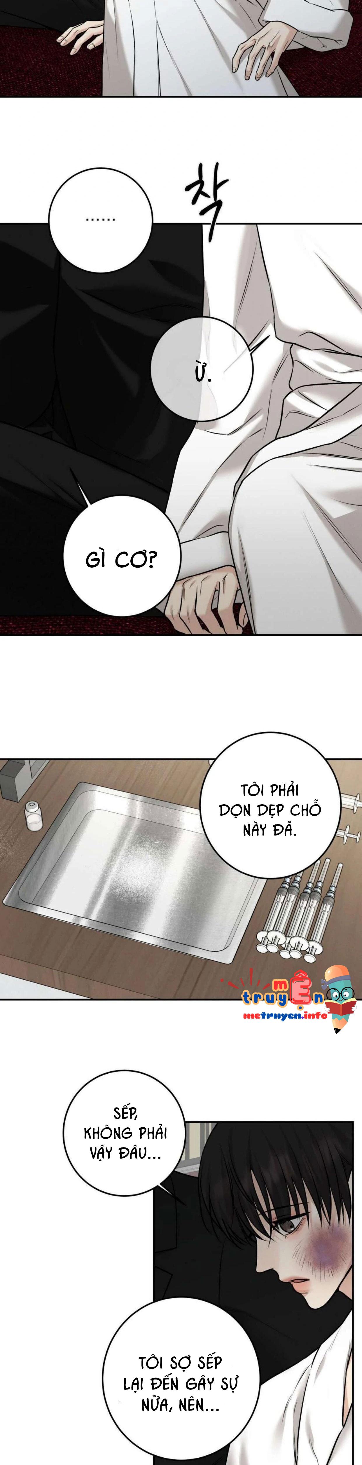 Đọc truyện Tháng 3 - 21