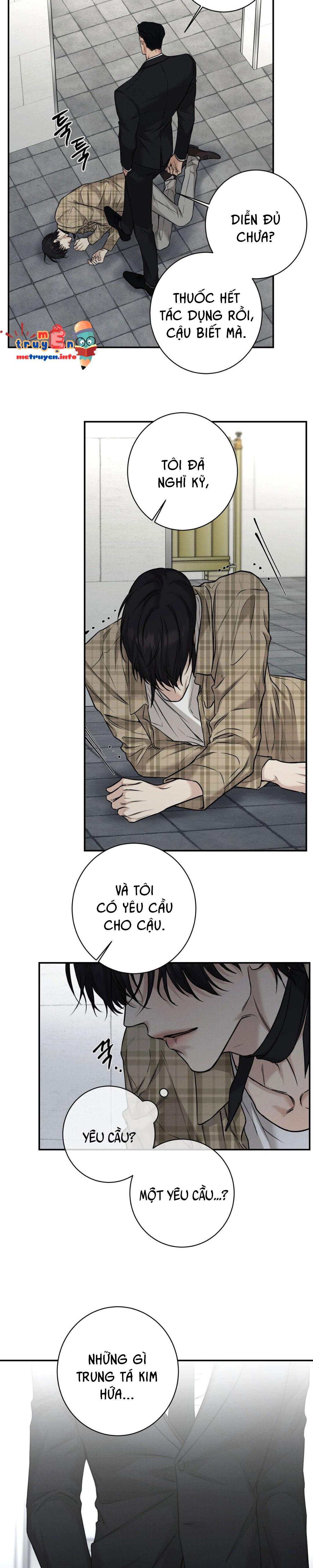 Đọc truyện Tháng 3 - 6