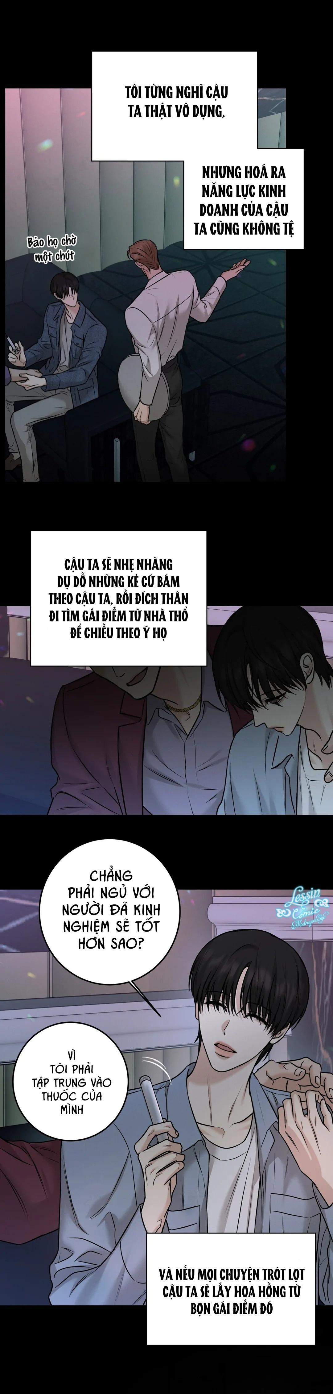 Đọc truyện Tháng 3 - 17