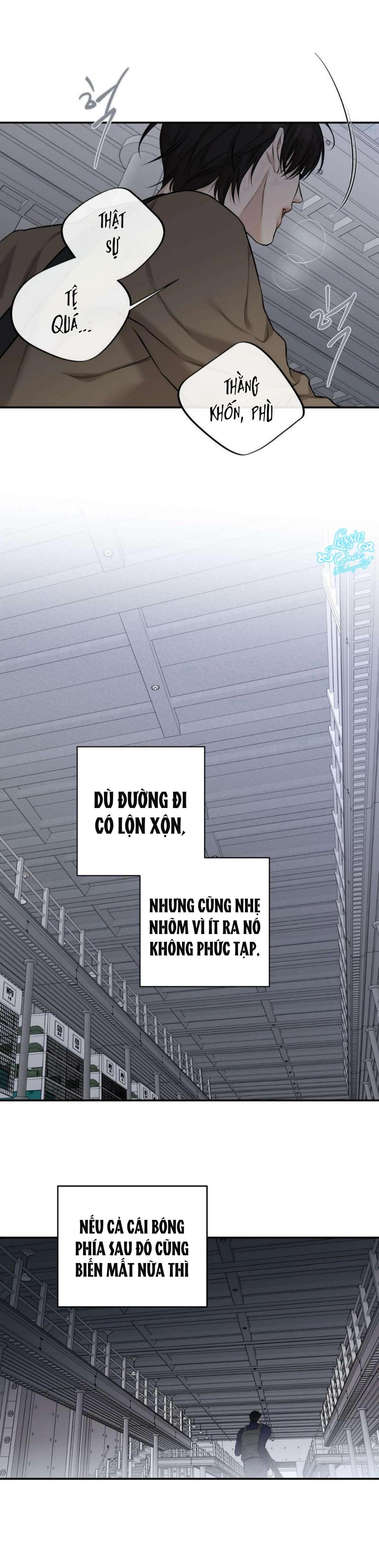 Đọc truyện Tháng 3 - 25