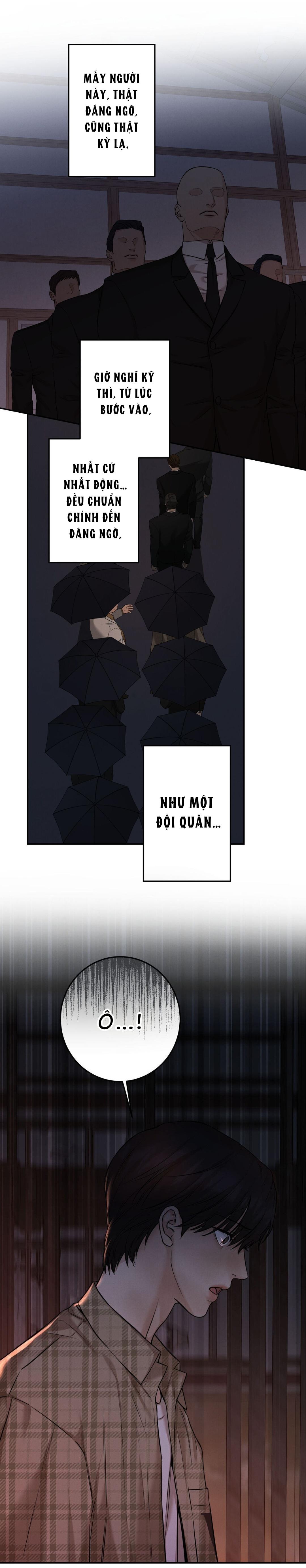 Đọc truyện Tháng 3 - 2