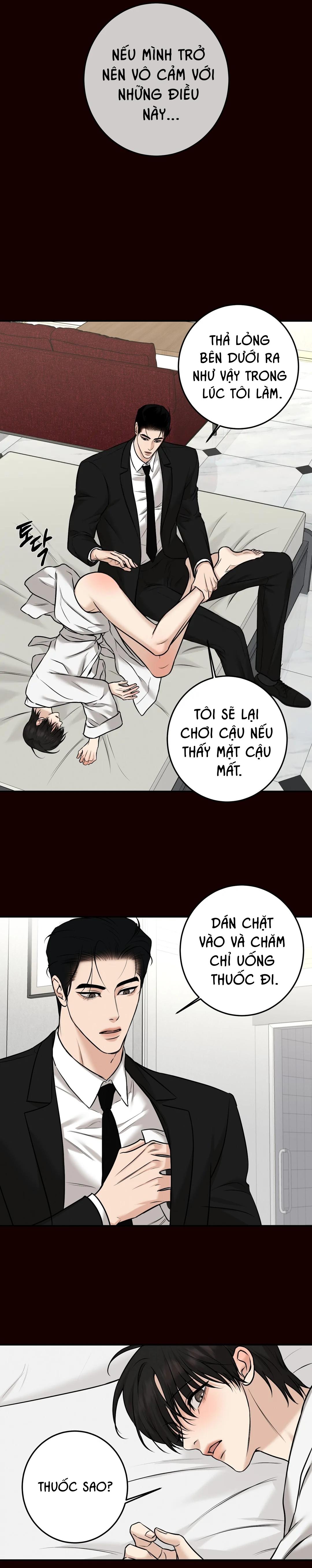 Đọc truyện Tháng 3 - 18