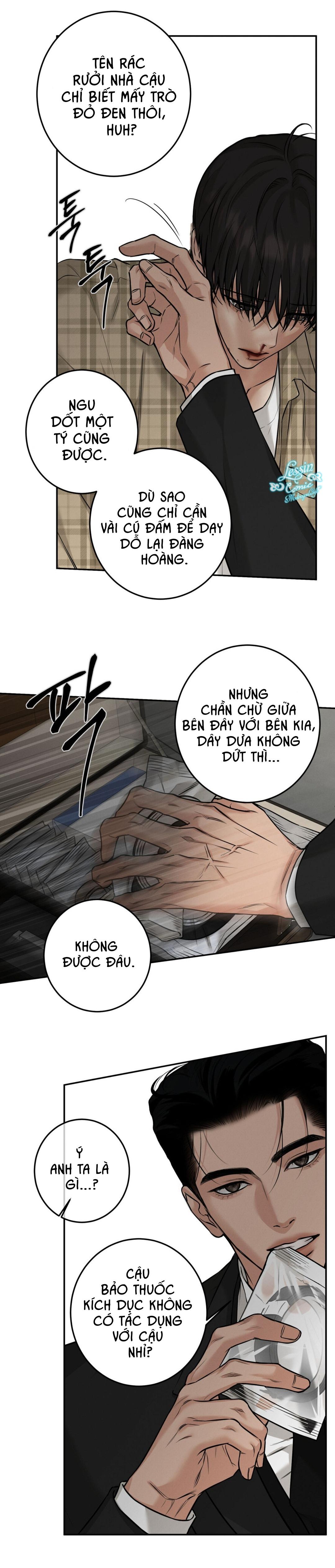Đọc truyện Tháng 3 - 4