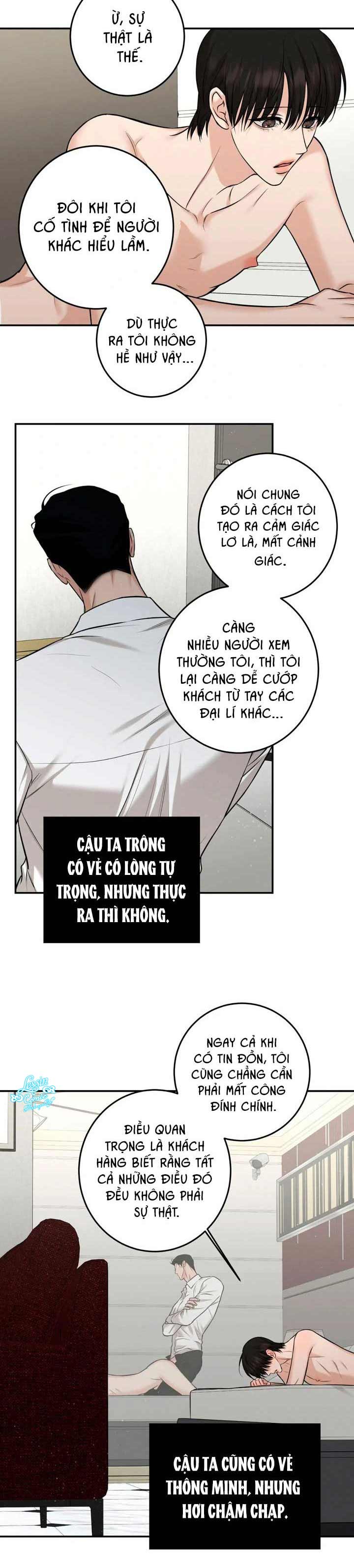 Đọc truyện Tháng 3 - 13