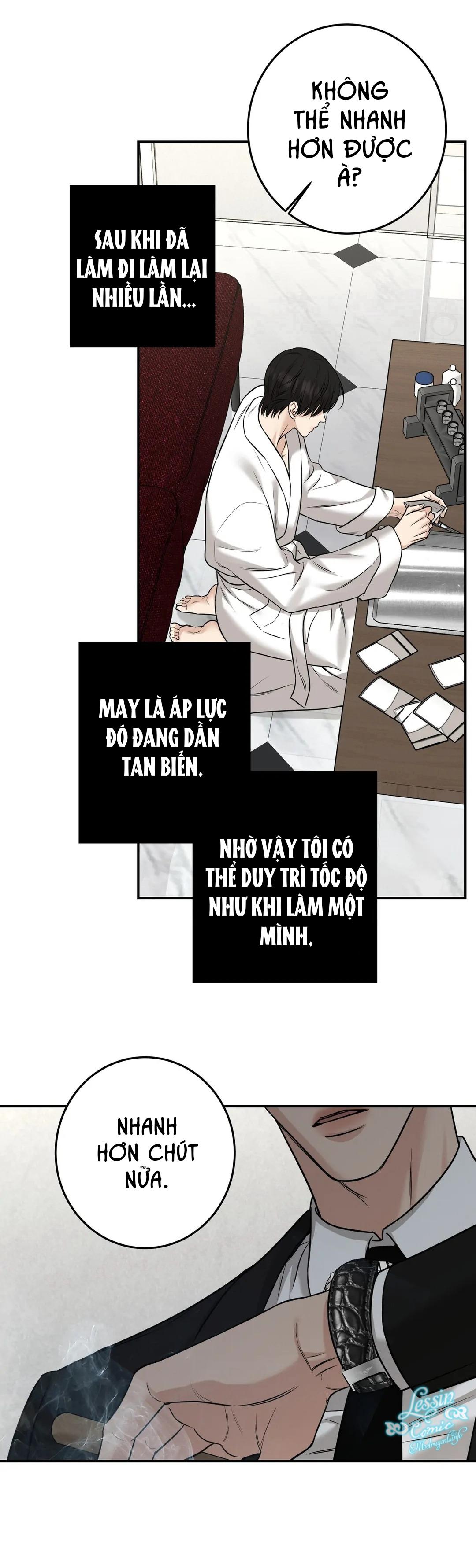 Đọc truyện Tháng 3 - 15