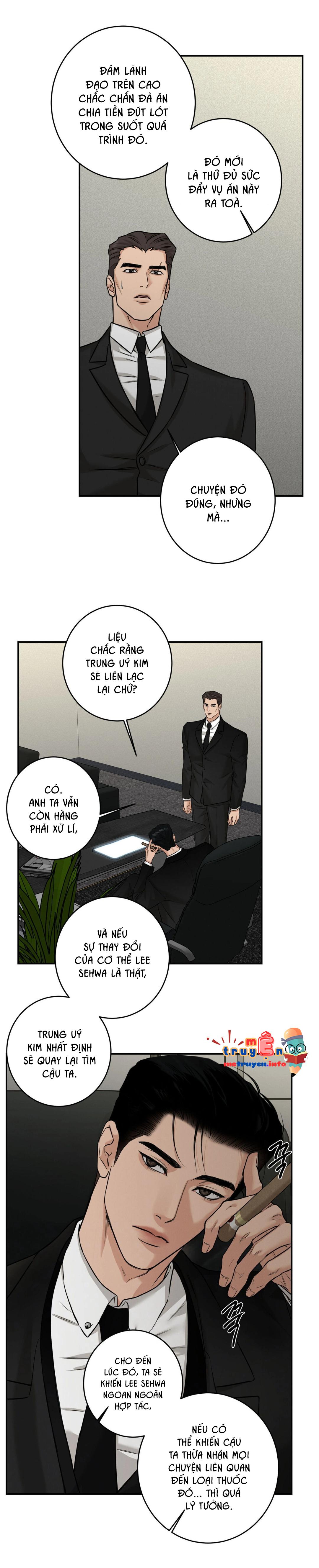 Đọc truyện Tháng 3 - 5