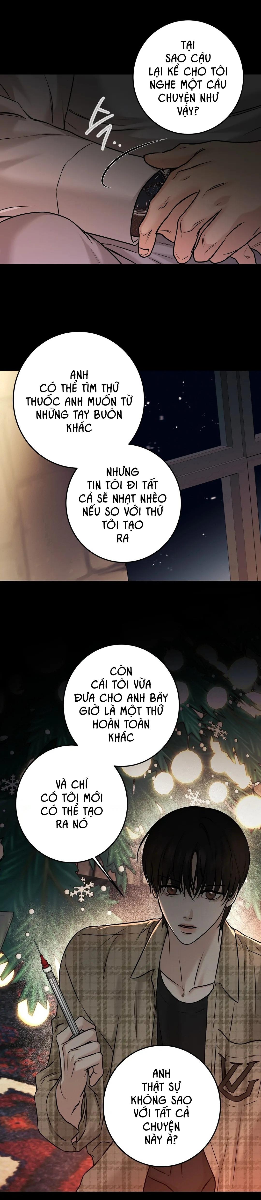 Đọc truyện Tháng 3 - 17