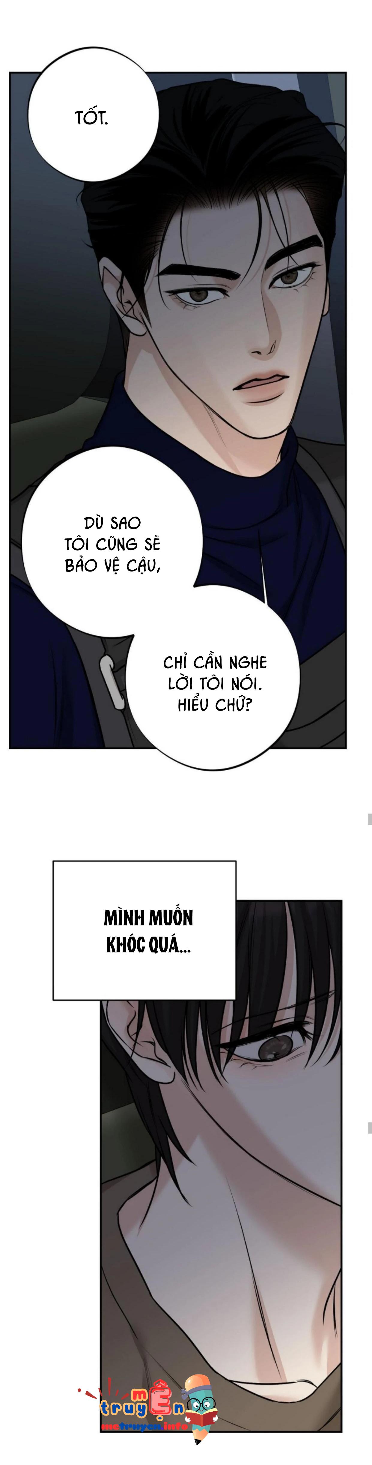 Đọc truyện Tháng 3 - 24