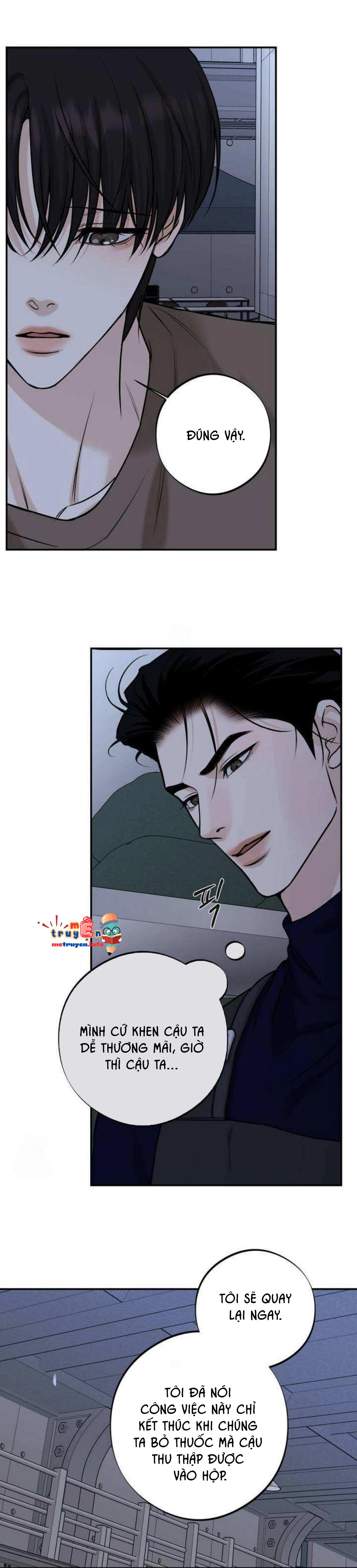 Đọc truyện Tháng 3 - 26