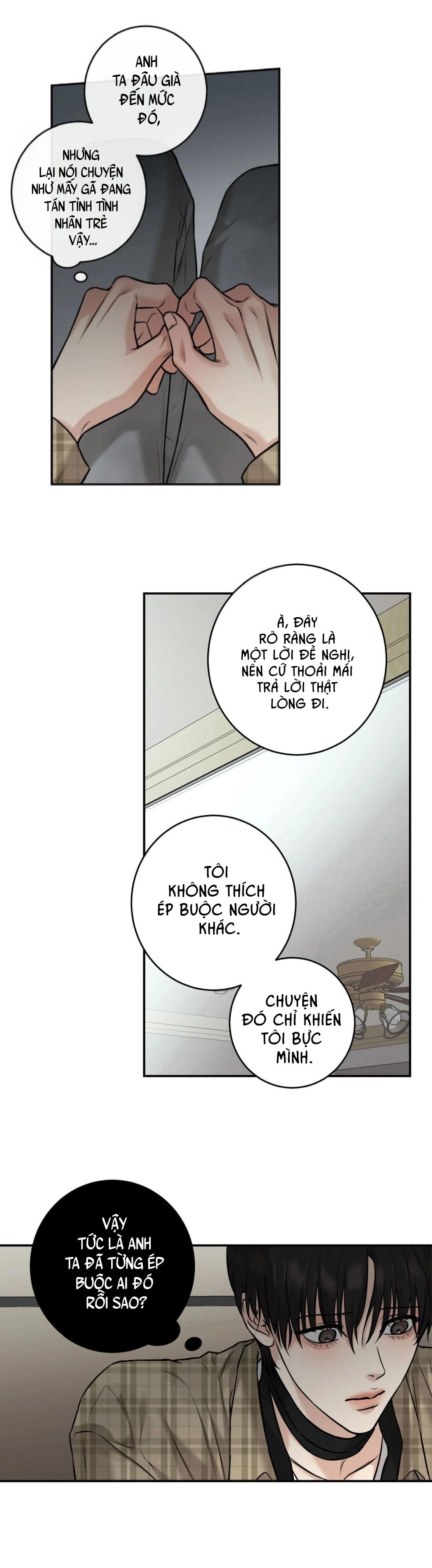 Đọc truyện Tháng 3 - 7