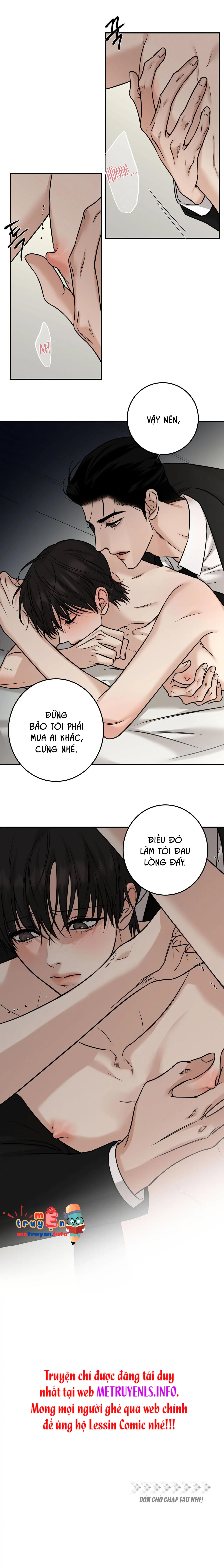 Đọc truyện Tháng 3 - 10
