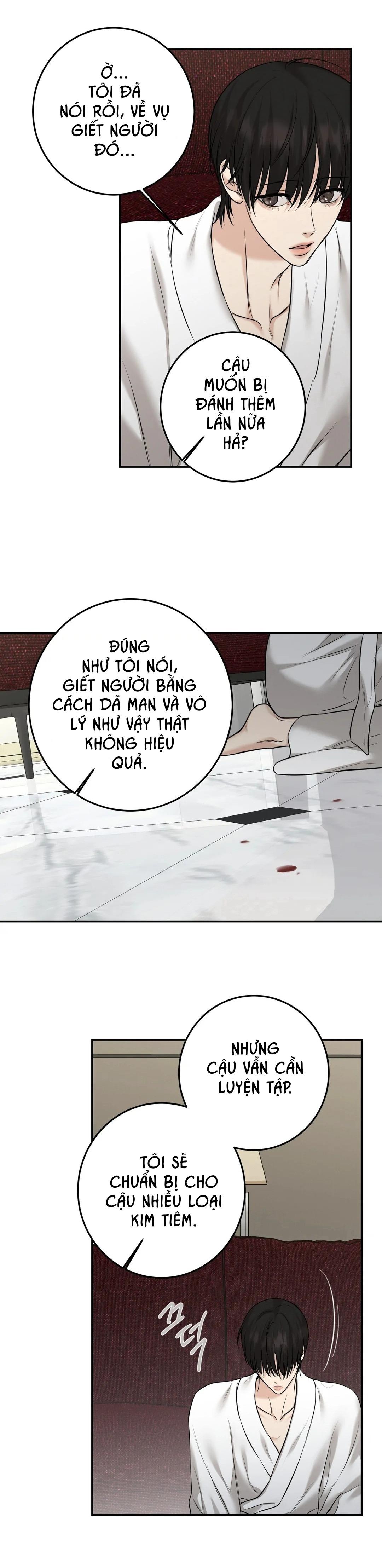 Đọc truyện Tháng 3 - 15