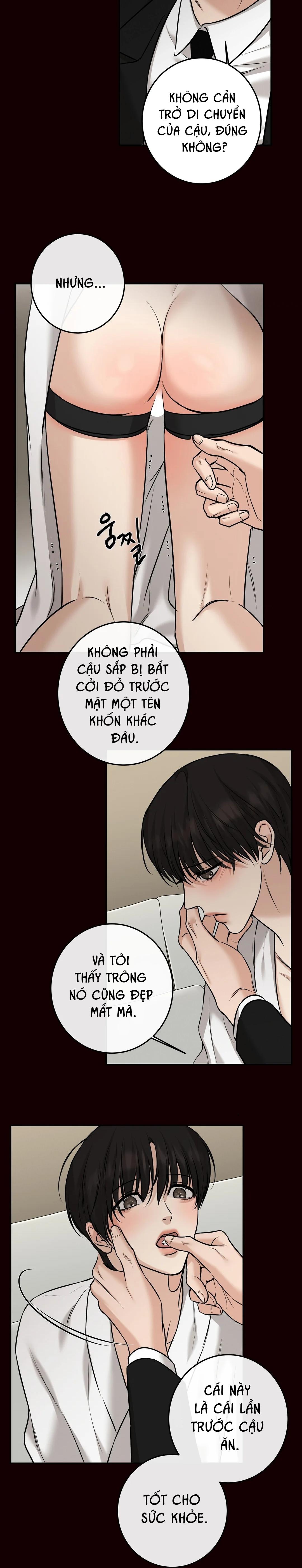 Đọc truyện Tháng 3 - 18