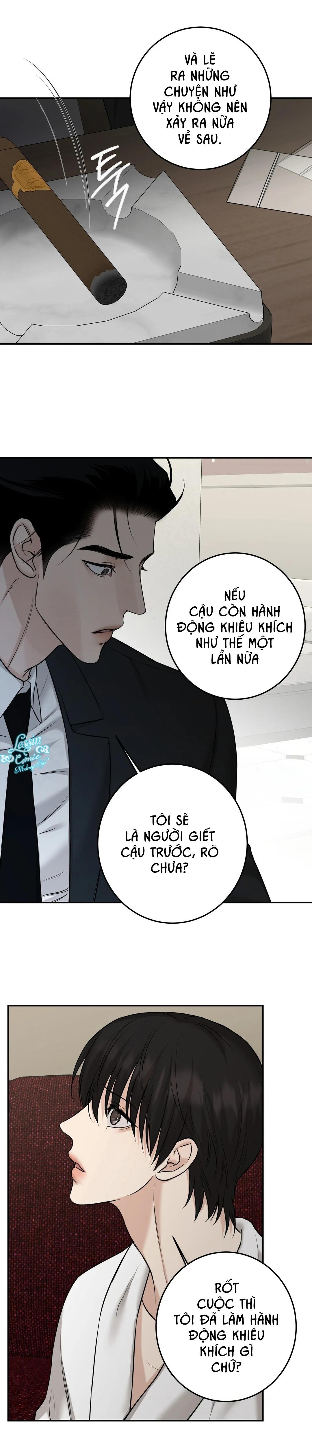 Đọc truyện Tháng 3 - 15