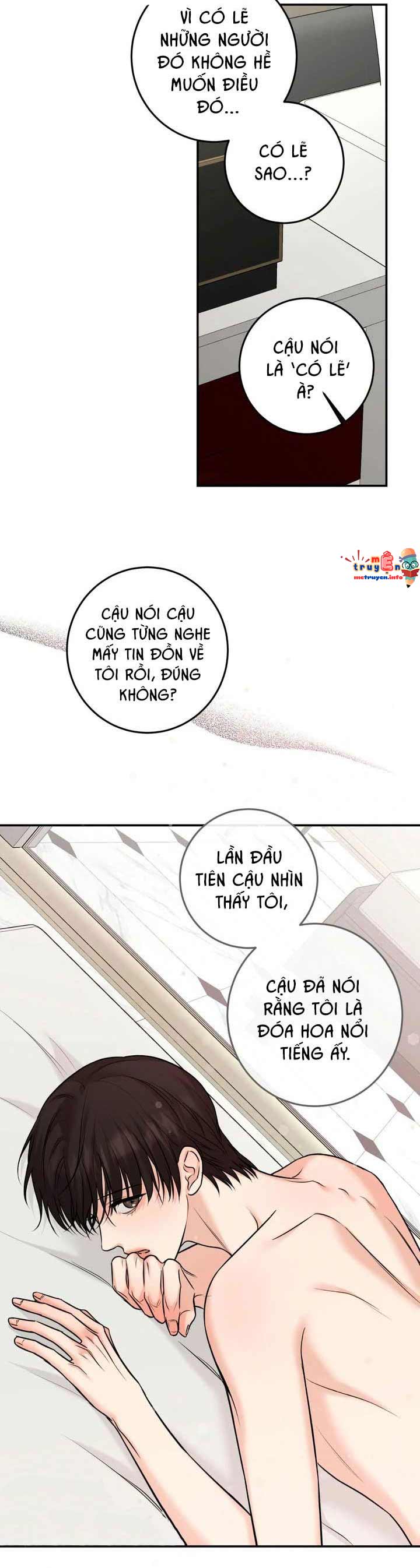 Đọc truyện Tháng 3 - 13