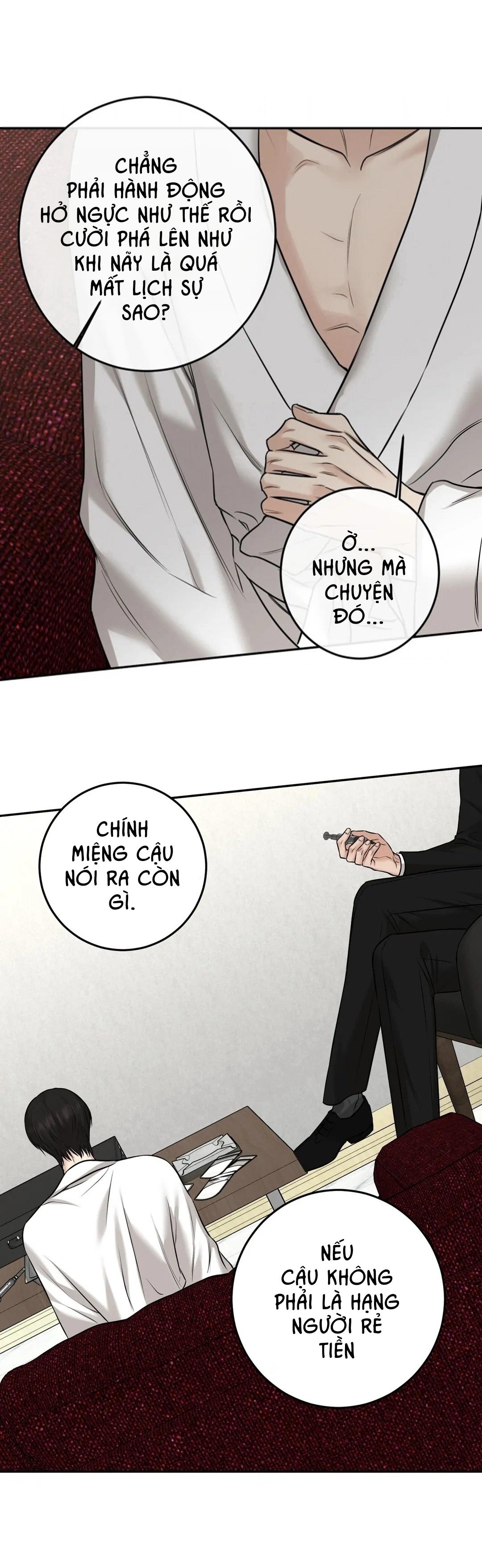 Đọc truyện Tháng 3 - 15