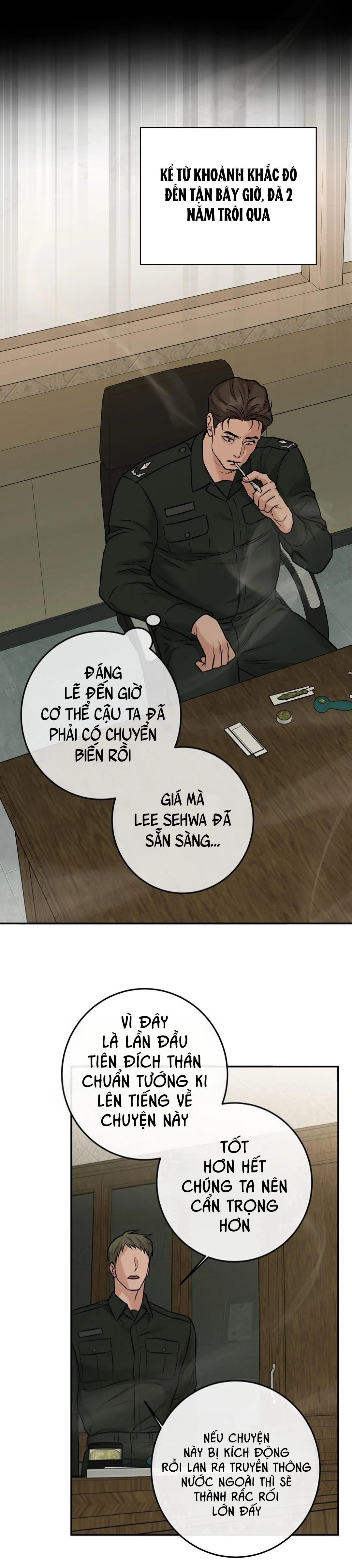 Đọc truyện Tháng 3 - 17
