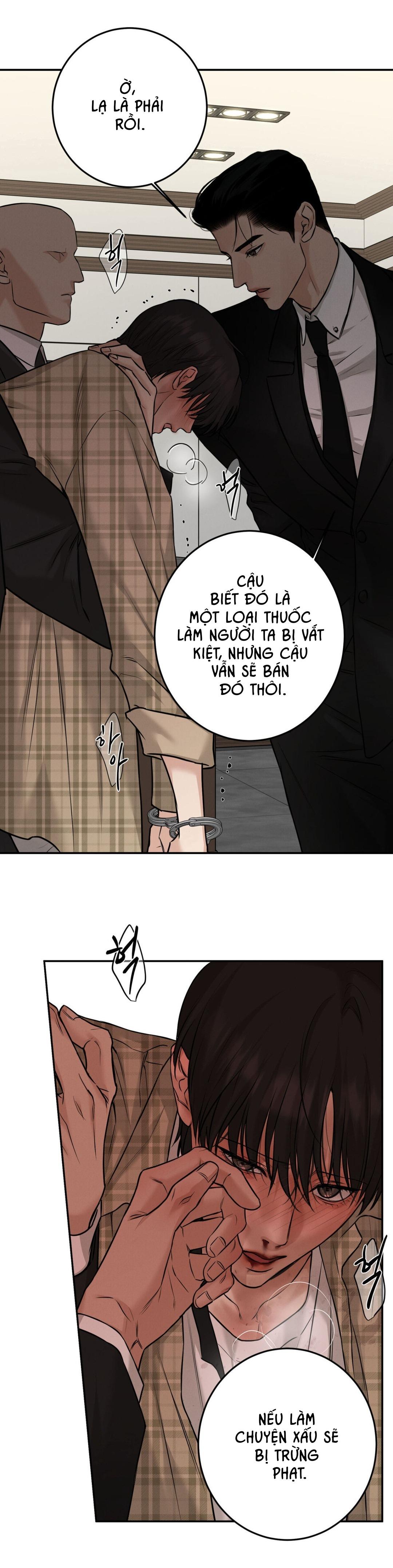 Đọc truyện Tháng 3 - 4