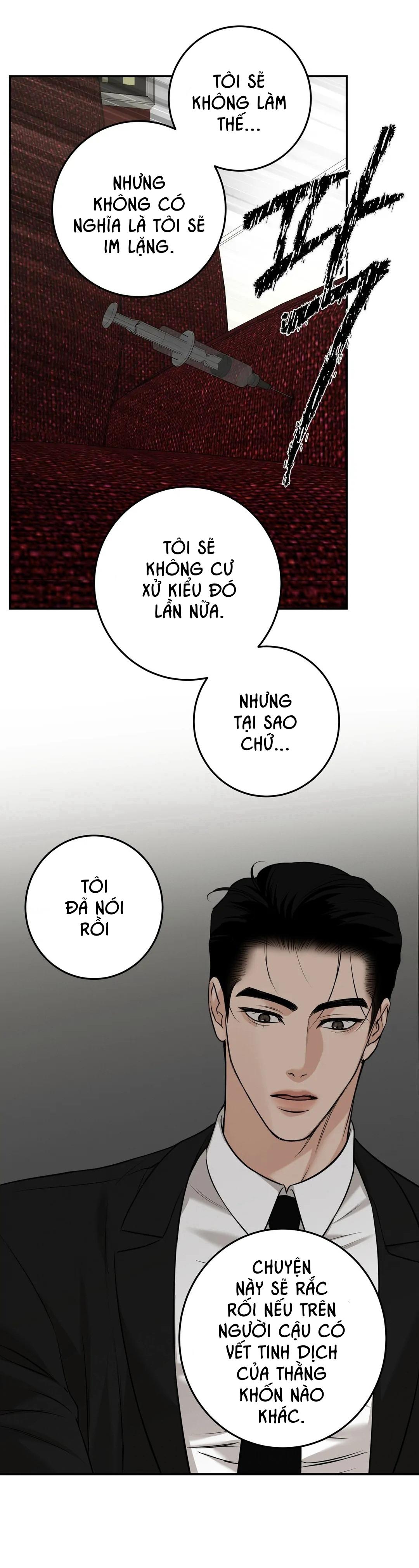 Đọc truyện Tháng 3 - 15