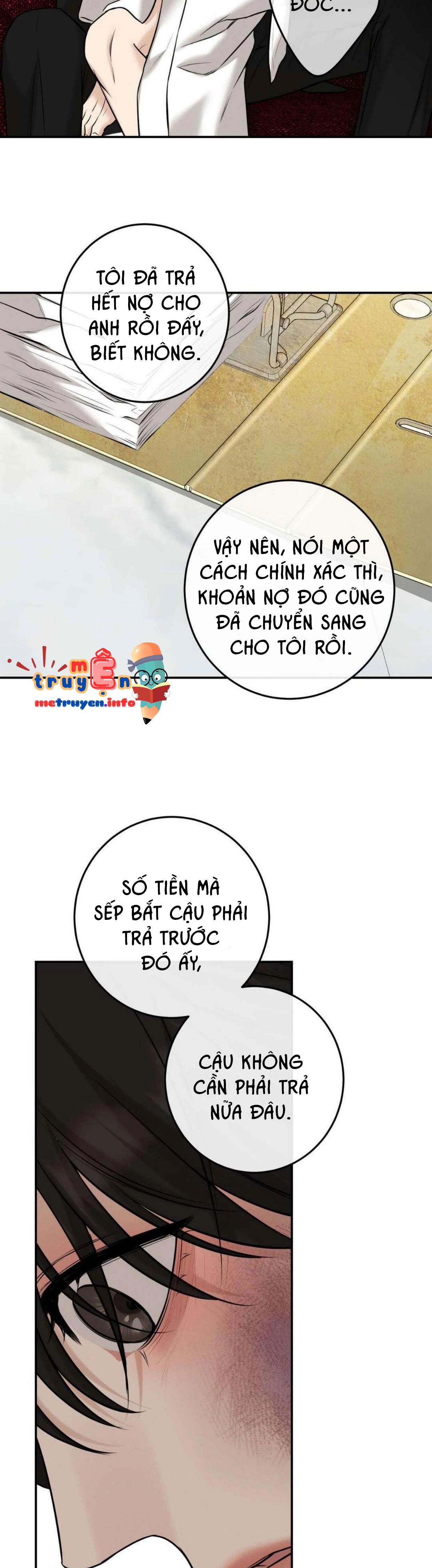 Đọc truyện Tháng 3 - 21