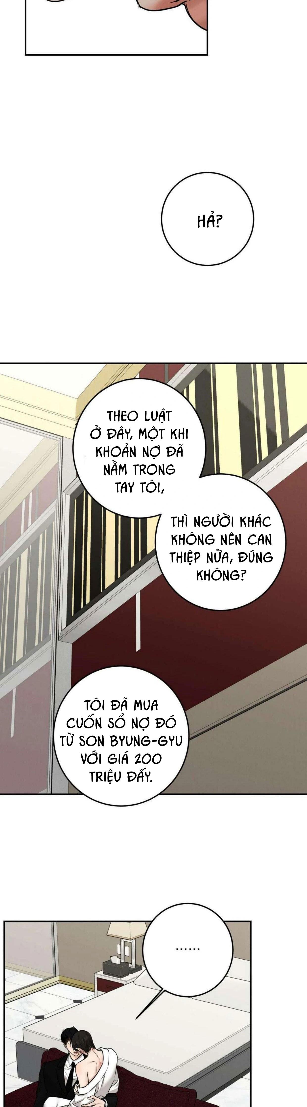 Đọc truyện Tháng 3 - 21